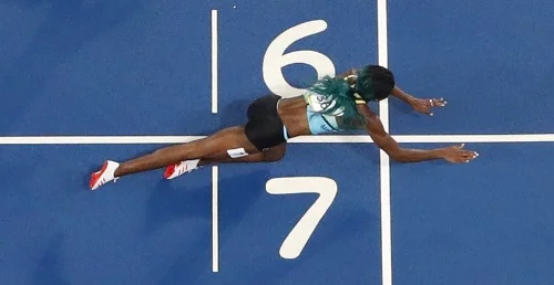 "Rio-2016"da tarixi olay -FOTOLAR 