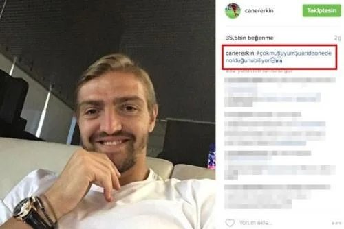 Türk futbolçu və məşhur aktrisa evlənir - FOTO 
