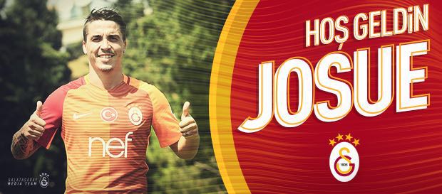 Portuqaliya millisinin üzvü rəsmən "Qalatasaray"da - FOTO