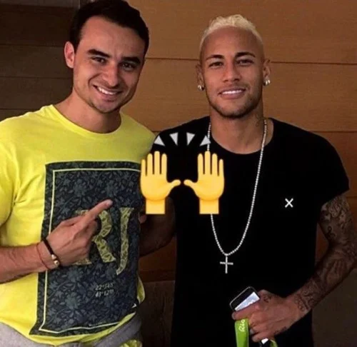 Neymar Messinin yolunu getdi: imicini dəyişdi - FOTO 