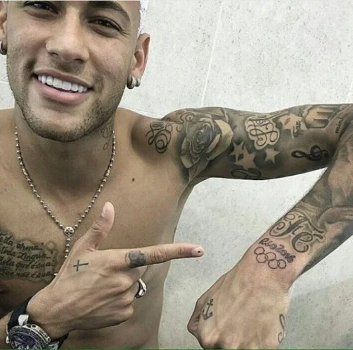 Neymar Messinin yolunu getdi: imicini dəyişdi - FOTO 
