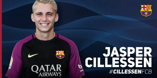 "Barselona"dan 5-ci transfer - RƏSMİ 