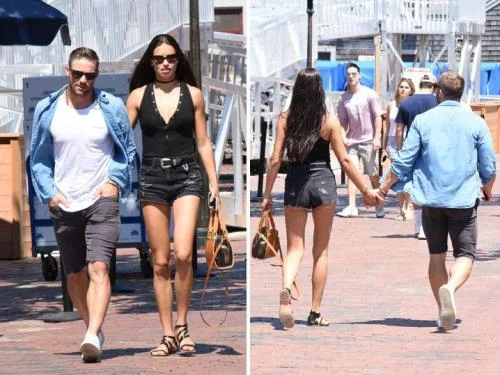 Adriana Limanın yeni sevgilisi futbolçu çıxdı- FOTO 