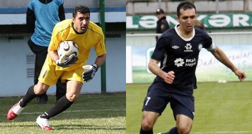 "Şəmkir"dən transfer şousu: 10 futbolçu - FOTOLAR