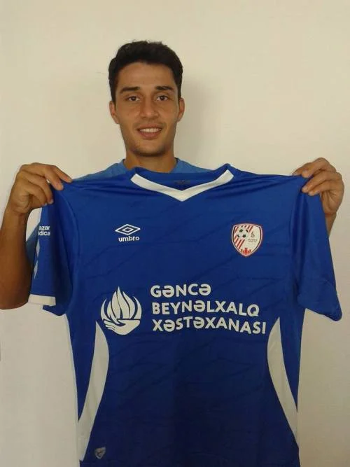 "Şəmkir"dən transfer şousu: 10 futbolçu - FOTOLAR 