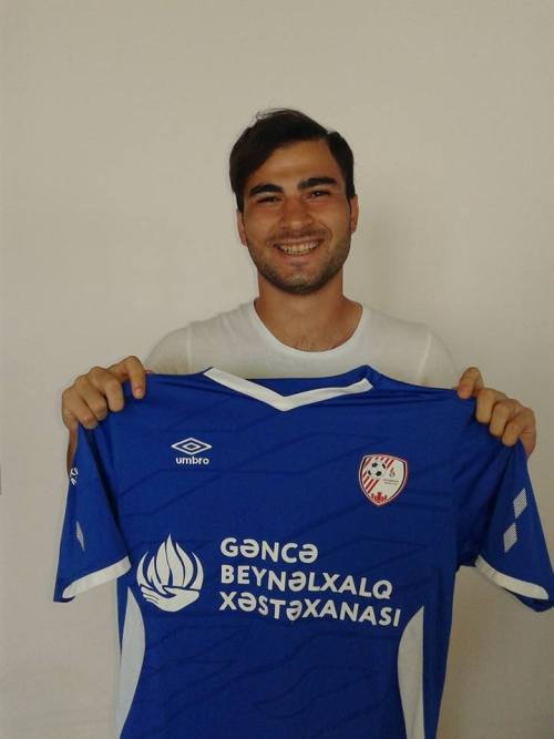 "Şəmkir"dən transfer şousu: 10 futbolçu - FOTOLAR