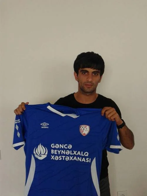 "Şəmkir"dən transfer şousu: 10 futbolçu - FOTOLAR 
