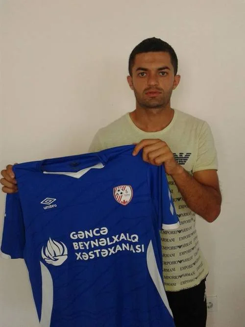 "Şəmkir"dən transfer şousu: 10 futbolçu - FOTOLAR 