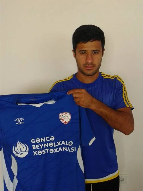 "Şəmkir"dən transfer şousu: 10 futbolçu - FOTOLAR 