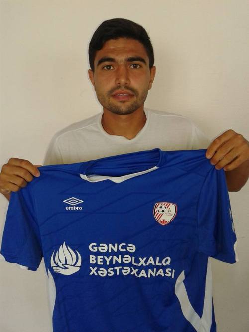 "Şəmkir"dən transfer şousu: 10 futbolçu - FOTOLAR
