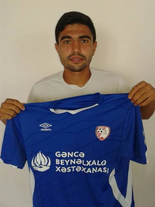 "Şəmkir"dən transfer şousu: 10 futbolçu - FOTOLAR 