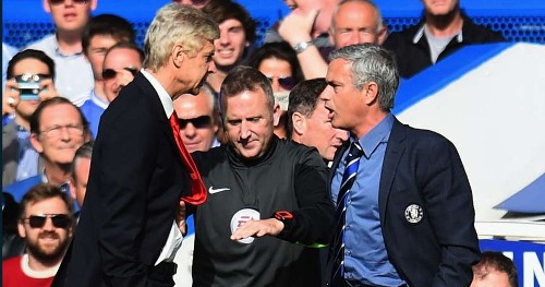 "Messi saxtakardı, Ronaldo hər şeyi bilir" - Mourinyo