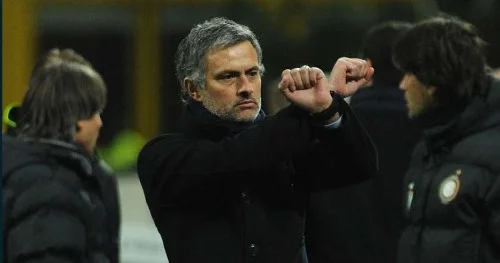 "Messi saxtakardı, Ronaldo hər şeyi bilir" - Mourinyo 