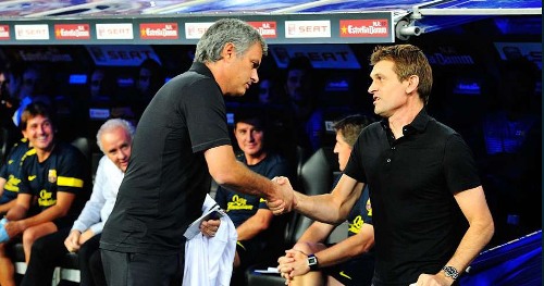 "Messi saxtakardı, Ronaldo hər şeyi bilir" - Mourinyo