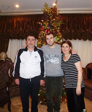 Ermənilərin üz çevirdiyi "azərbaycanlı" futbolçu - ARAŞDIRMA