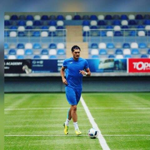 "Şəmkir" iranlı hücumçu transfer etdi - FOTO