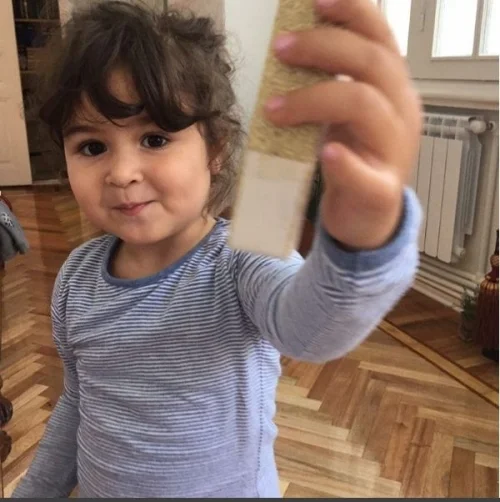 Teymur Rəcəbovun vitse-prezident qızı olan xanımı ilə yeni FOTOLARI 