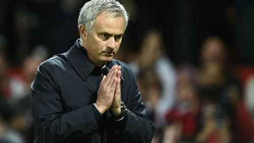 Mourinyo üzr istədi - FOTO 