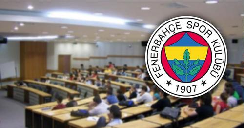 "Fənərbaxça" universitet yaradır