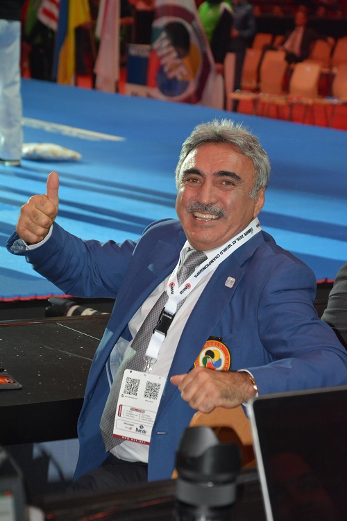 "Büdcəmiz 1 milyona yaxındır" - Yaşar Bəşirov