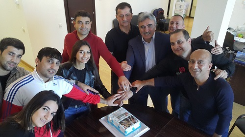 "Büdcəmiz 1 milyona yaxındır" - Yaşar Bəşirov
