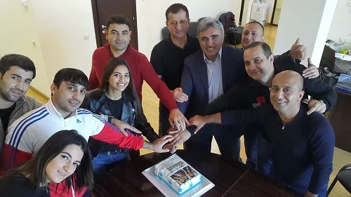 "Büdcəmiz 1 milyona yaxındır" - Yaşar Bəşirov 