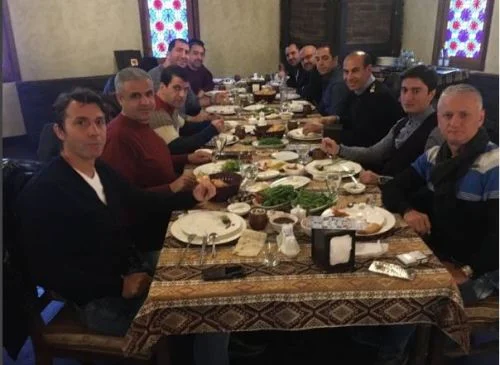 Bülent Korkmaz Bakıya səfərinin səbəbini AÇIQLADI 