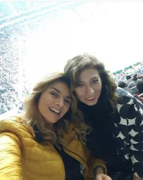 Kamilə "Beşiktaş" üçün Türkiyəyə getdi - FOTO/VİDEO 