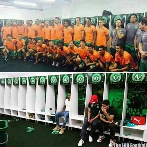 Qəzada məhv olan klubun paltardəyişmə otağı - DƏHŞƏT