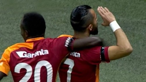 “Qalatasaray”ın futbolçusu bütün dünyanı ağlatdı - FOTO/VİDEO