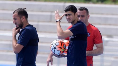 "Zenit"in baş məşqçisi Ramil Şeydayevi biabır etdi