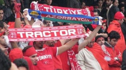 Dünyada ən çox türk fanatı olan Azərbaycan klubu