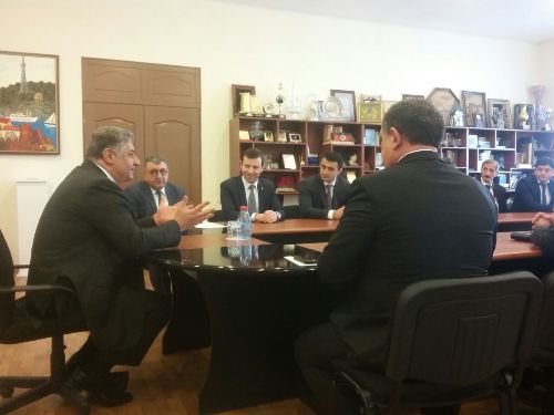 AFFA-nın vitse-prezidenti federasiya prezidenti oldu