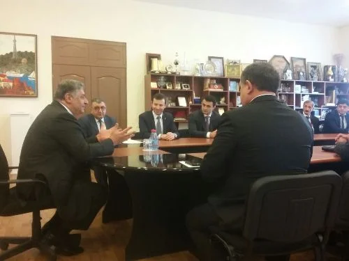 AFFA-nın vitse-prezidenti federasiya prezidenti oldu 