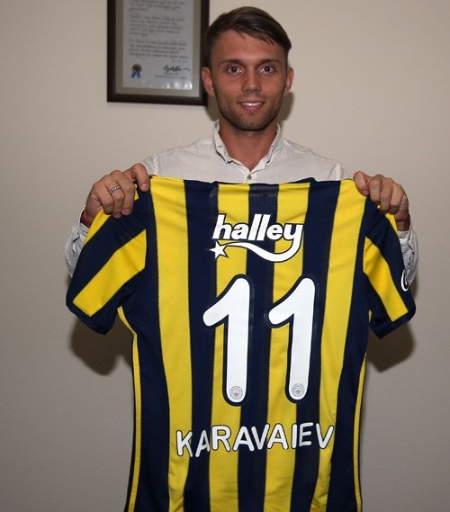"Fənərbaxça" ilk transferini açqladı - FOTO