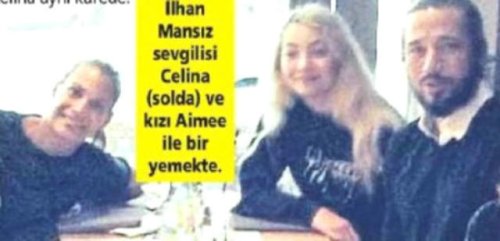 41 yaşlı futbolçunun 13 yaşlı sevgilisi - FOTOLAR