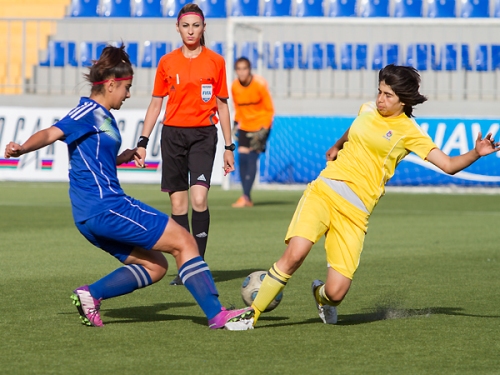 Futbolun gözəlləri: siyahıda azərbaycanlı da var - FOTO