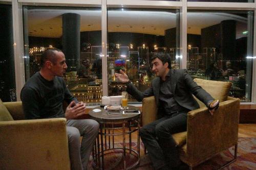 "Hər dəfə məni görəndə soruşur ki, pul var?" - “Qarabağ”ın baş meneceri