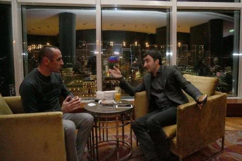 "Hər dəfə məni görəndə soruşur ki, pul var?" - “Qarabağ”ın baş meneceri 