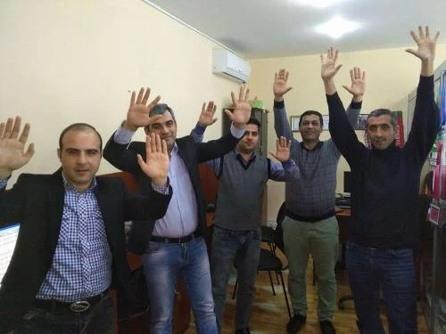 “...Başımı götürüb qaçmaq istəyirdim” - 10 yaşlı “Apasport”un redaktoru 