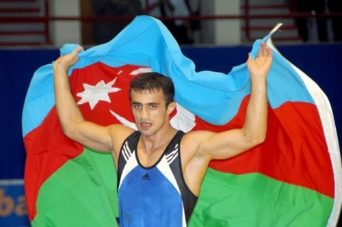 Azərbaycanı dünyaya tanıdan çempionlarımız - FOTO 