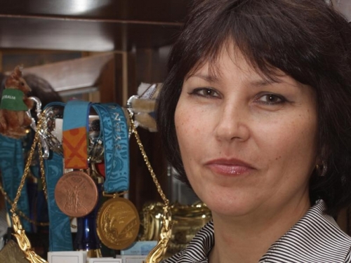 Azərbaycanı dünyaya tanıdan çempionlarımız - FOTO