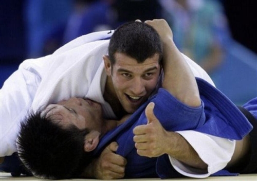 Azərbaycanı dünyaya tanıdan çempionlarımız - FOTO