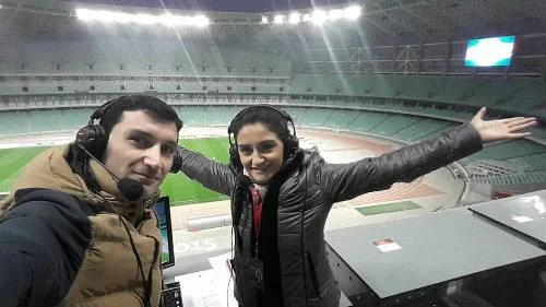 "Hələ "Qız hara, futbol hara?" deyənlər var" - Azərbaycanlı şərhçi 