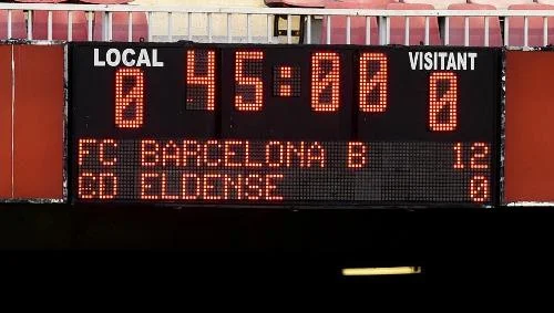 "Barselona"ya 0:12 uduzub ağladılar - FOTO/VİDEO 