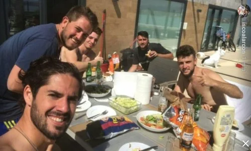 "Real"ın ulduzu "Barselona"da? - FOTO 