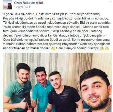Qara Qarayevdən xeyirxah addım - FOTO