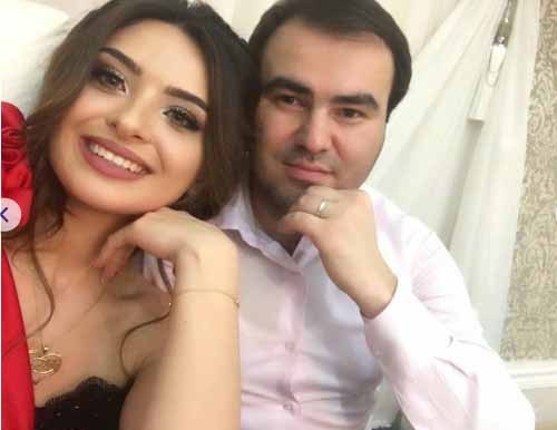 Şəhriyar Məmmədyarov bu xanımla evlənir: ikinci dəfə - FOTO