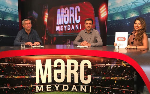 "İdman Azərbaycan" bu gözəli transfer etdi - FOTOLAR