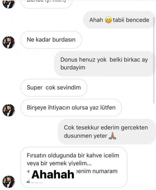 Arda Turanın mesajları sosial medianı qarışdırdı - FOTO 